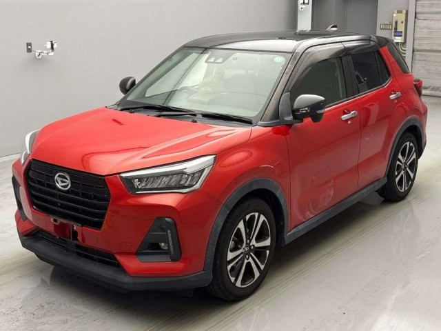 DAIHATSU ROCKY 2020