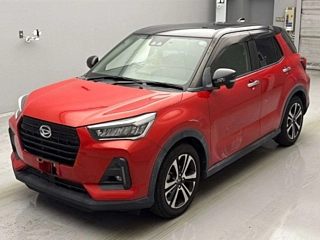 DAIHATSU ROCKY 2020