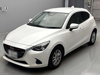 MAZDA DEMIO 2018