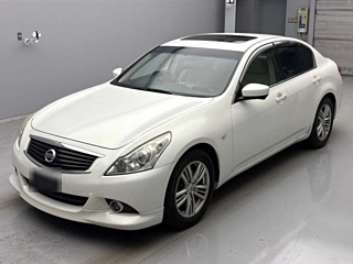NISSAN SKYLINE 2011