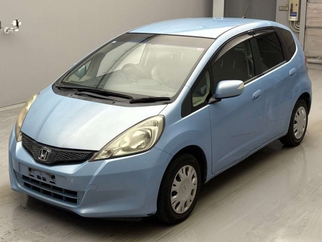 HONDA FIT 2012