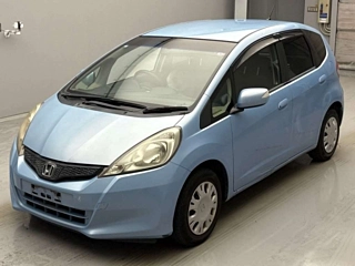 HONDA FIT 2012