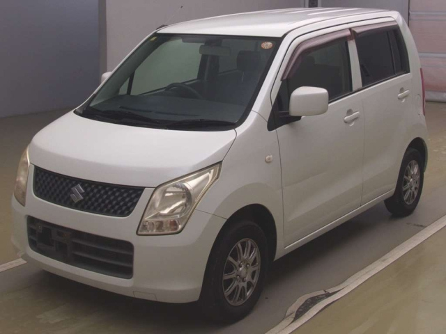 SUZUKI WAGON R 2011