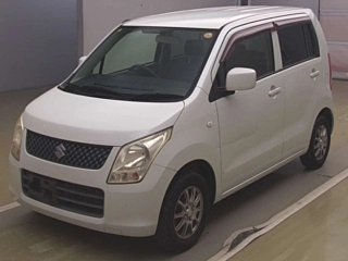 SUZUKI WAGON R 2011
