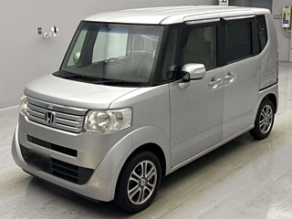 HONDA N BOX 2013