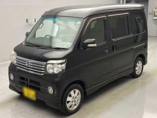 DAIHATSU ATRAI WAGON 2014