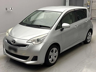 TOYOTA RACTIS 2016