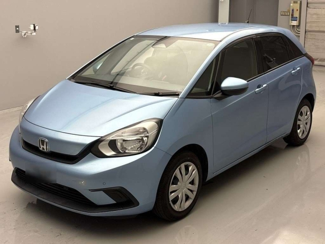 HONDA FIT 2021