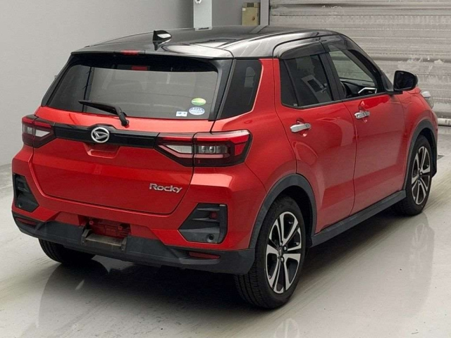 DAIHATSU ROCKY 2020