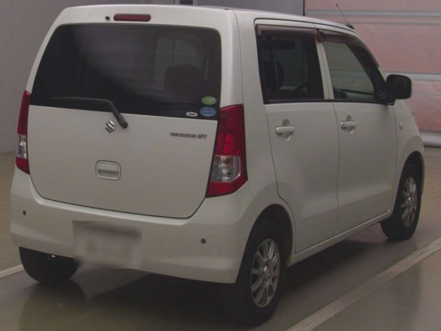 SUZUKI WAGON R 2011