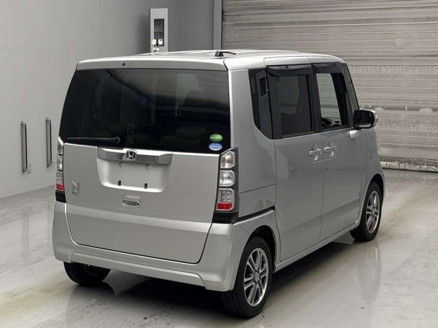 HONDA N BOX 2013