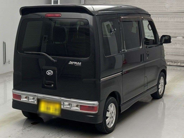 DAIHATSU ATRAI WAGON 2014