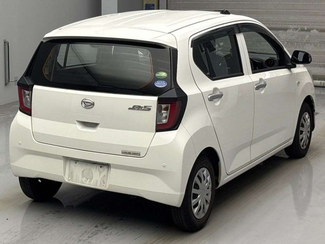 DAIHATSU MIRA E S 2020