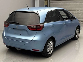 HONDA FIT 2021