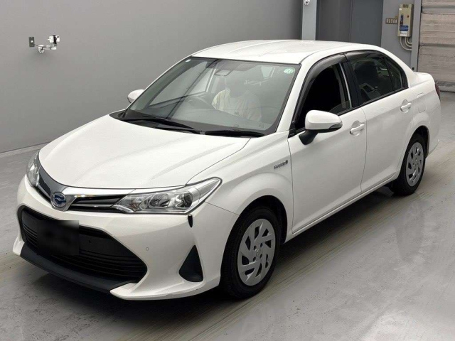 TOYOTA COROLLA AXIO 2018