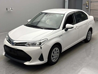 TOYOTA COROLLA AXIO 2018