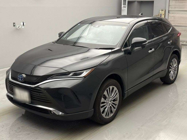 TOYOTA HARRIER 2025