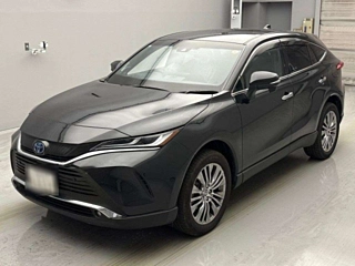 TOYOTA HARRIER 2025