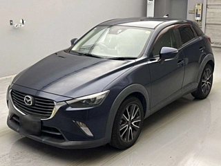MAZDA CX-3 2015