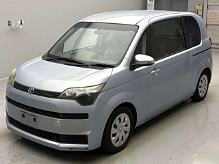 TOYOTA SPADE 2012