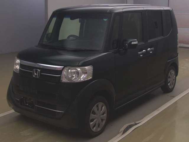 HONDA N BOX 2016