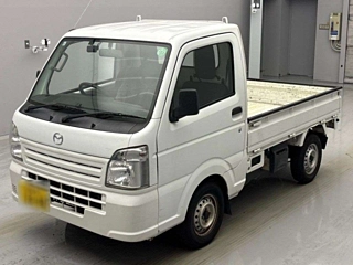 MAZDA SCRUM TRUCK 2020