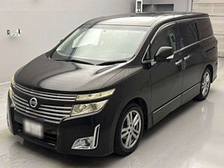 NISSAN ELGRAND 2011