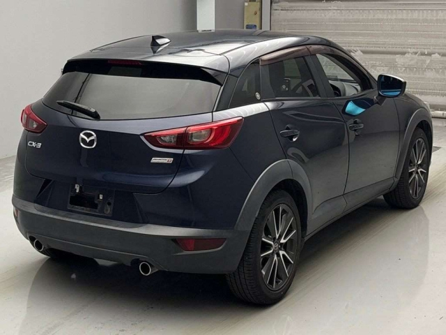 MAZDA CX-3 2015