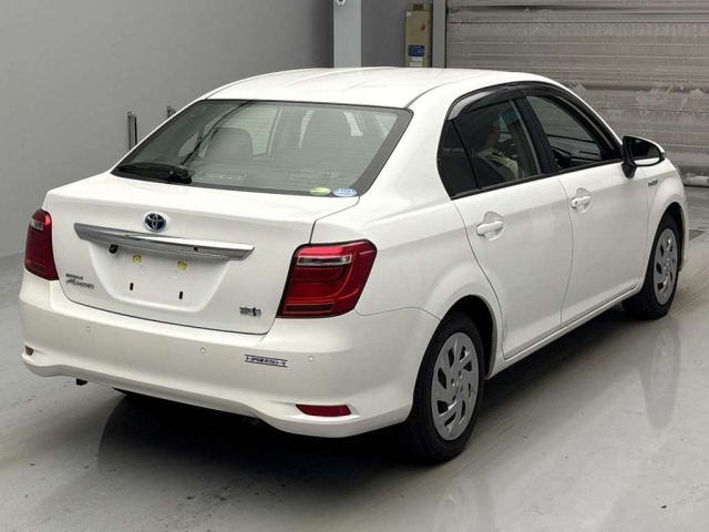 TOYOTA COROLLA AXIO 2018
