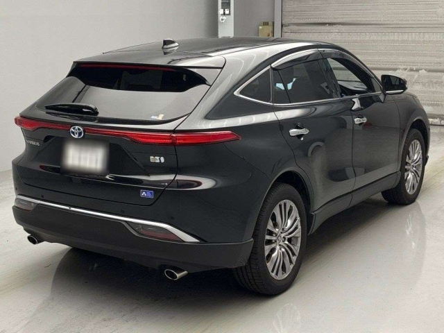 TOYOTA HARRIER 2025