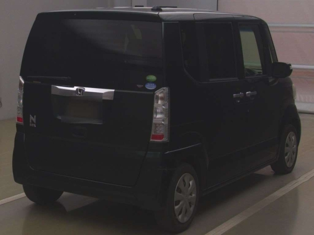 HONDA N BOX 2016