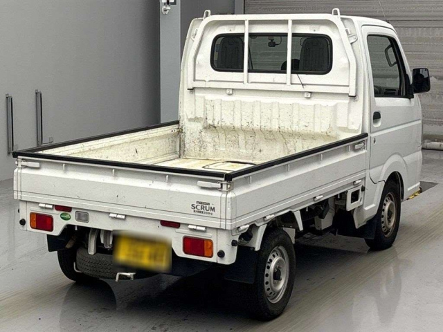 MAZDA SCRUM TRUCK 2020