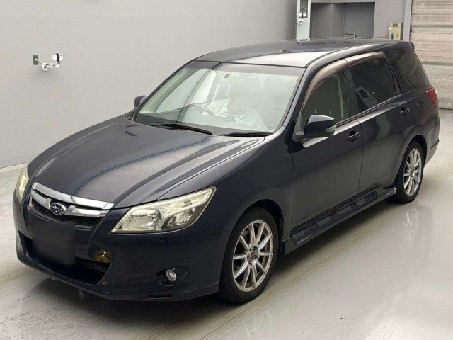 SUBARU EXIGA 2012