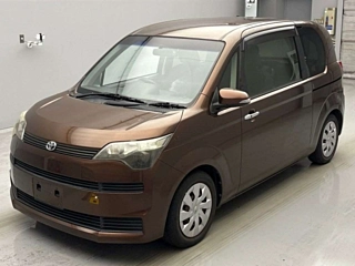 TOYOTA SPADE 2014