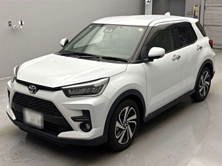 TOYOTA RAIZE 2022