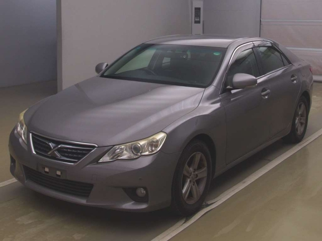 TOYOTA MARK X 2011