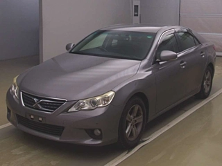 TOYOTA MARK X 2011