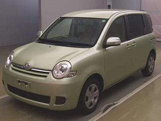 TOYOTA SIENTA 2014