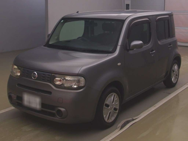 NISSAN CUBE 2009
