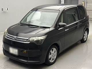 TOYOTA SPADE 2014