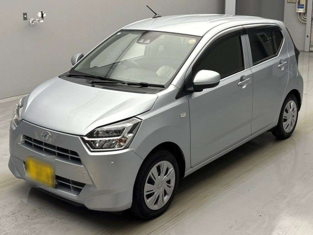 DAIHATSU MIRA E S 2022