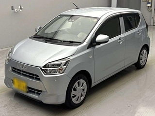 DAIHATSU MIRA E S 2022