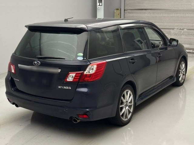 SUBARU EXIGA 2012