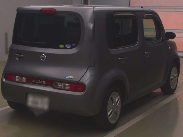 NISSAN CUBE 2009