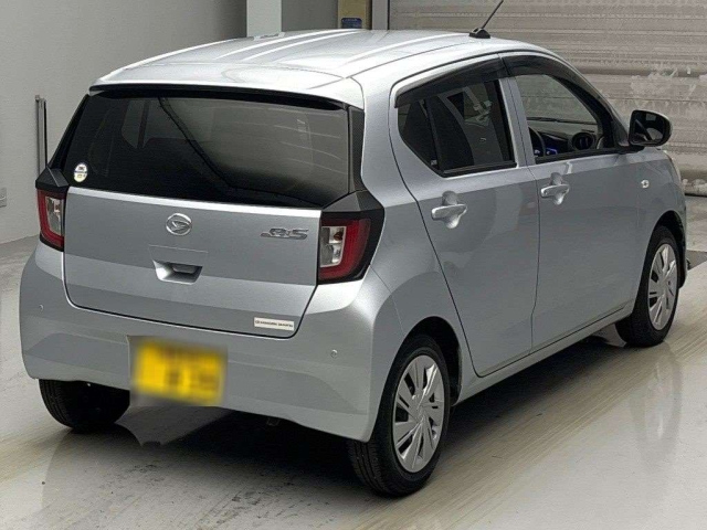 DAIHATSU MIRA E S 2022