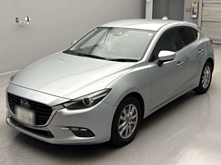 MAZDA AXELA 2017