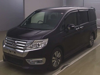 HONDA STEP WAGON 2014