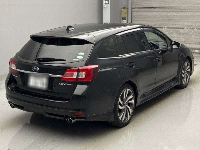 SUBARU LEVORG 2020