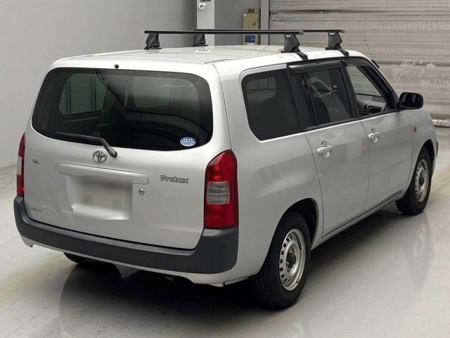TOYOTA PROBOX 2013