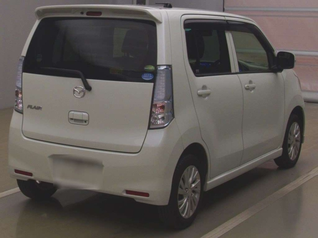 MAZDA FLAIR 2016